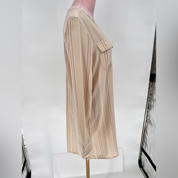 EUC SO Button Down Utility Dress - Picture 6 of 11